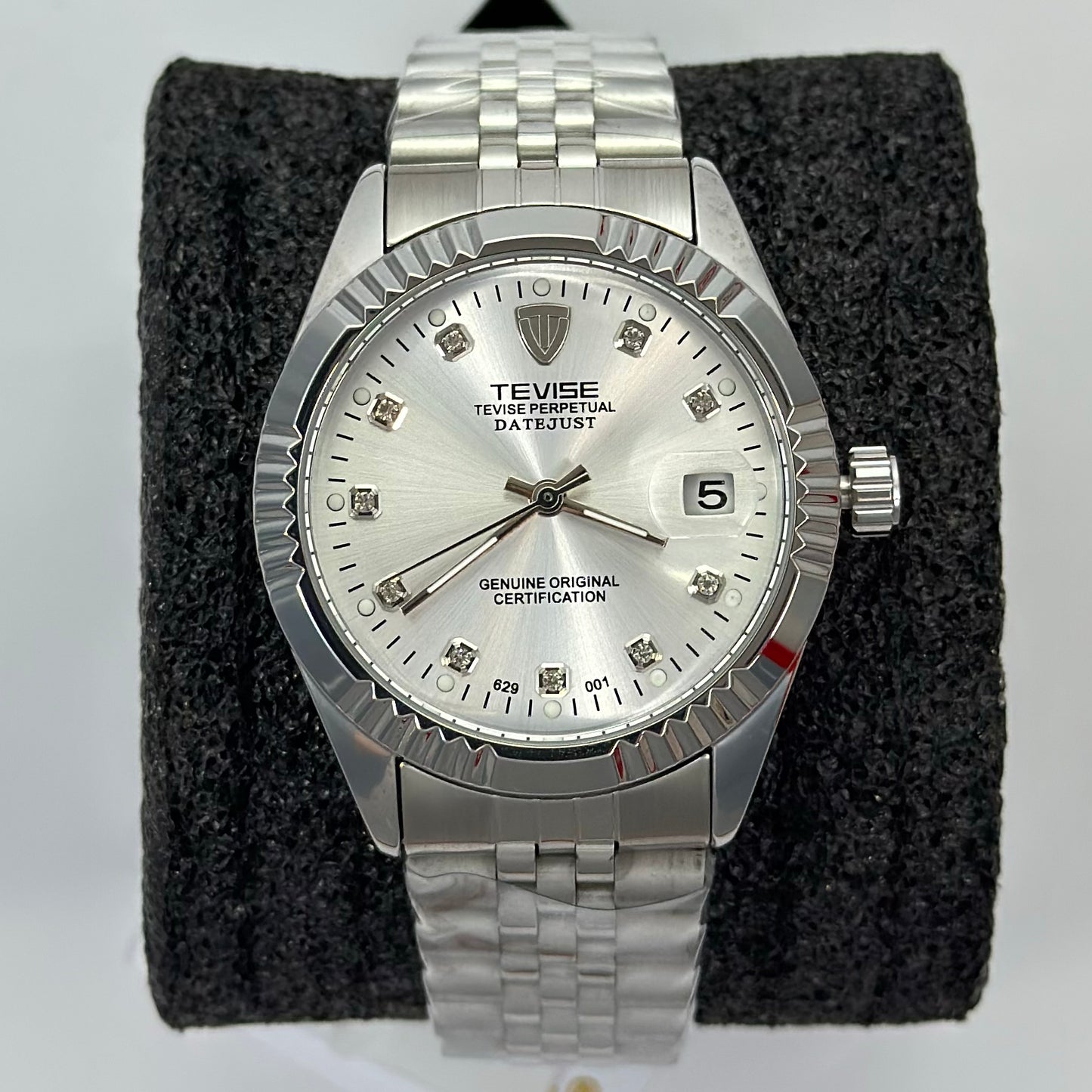 Reloj TEVISE Automatico Mecanico Platinum Business