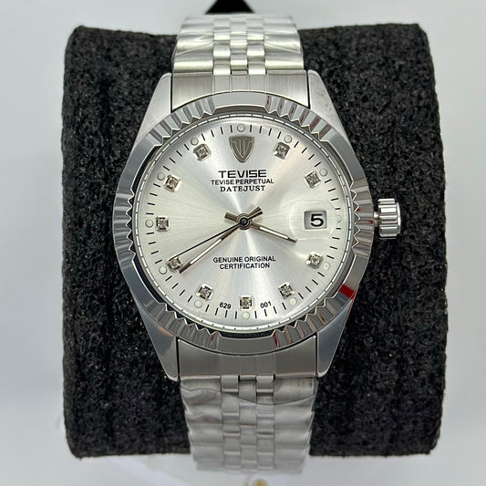 Reloj TEVISE Automatico Mecanico Platinum Business