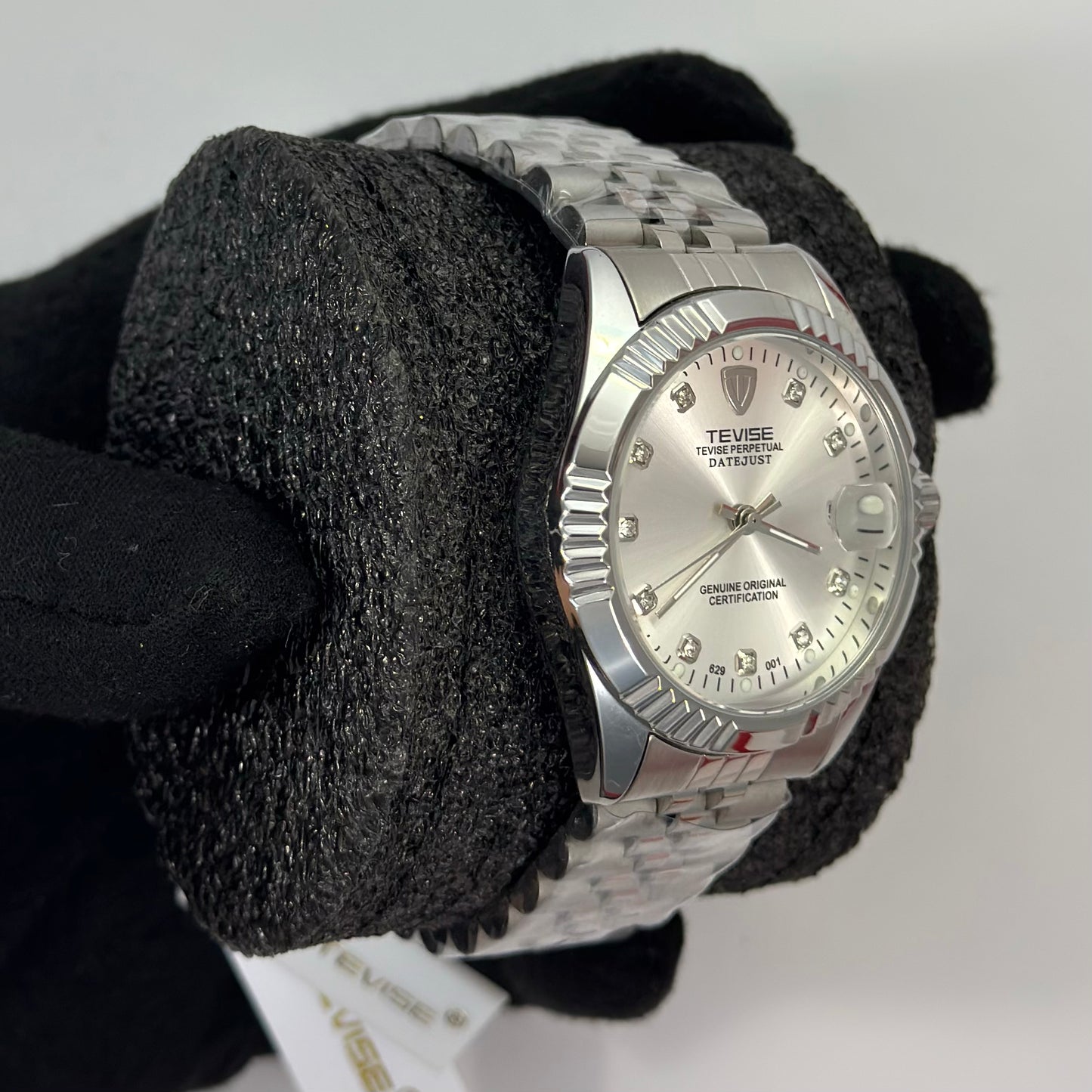 Reloj TEVISE Automatico Mecanico Platinum Business