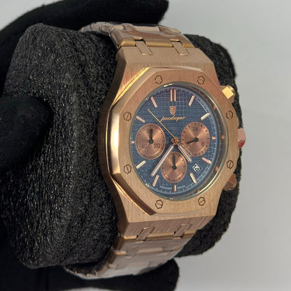 Reloj POEDAGAR Royal Cronógrafo Blue