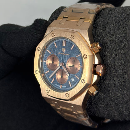 Reloj POEDAGAR Royal Cronógrafo Blue