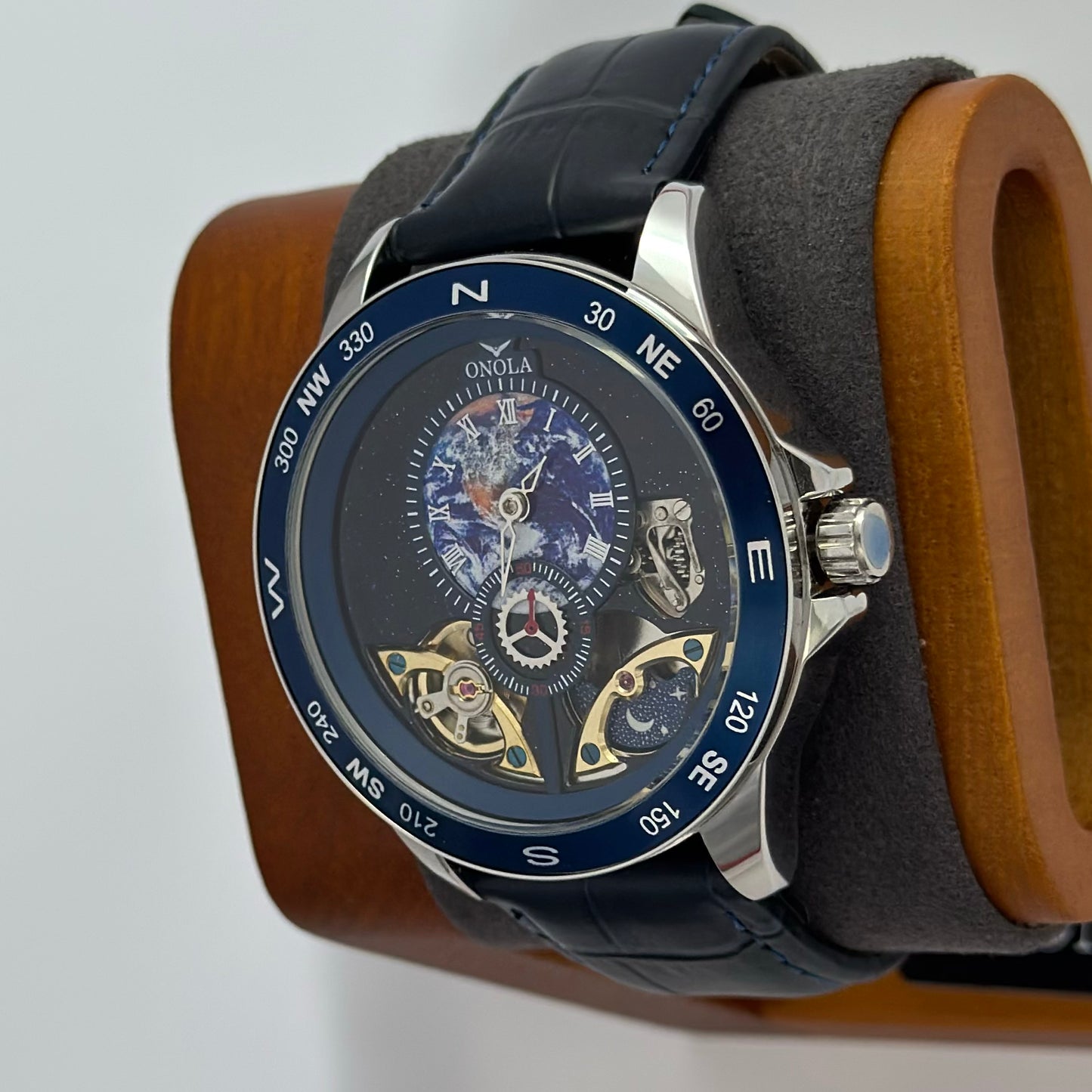 Reloj ONOLA Automático Mecánico Cosmos Navigator