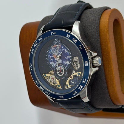 Reloj ONOLA Automático Mecánico Cosmos Navigator