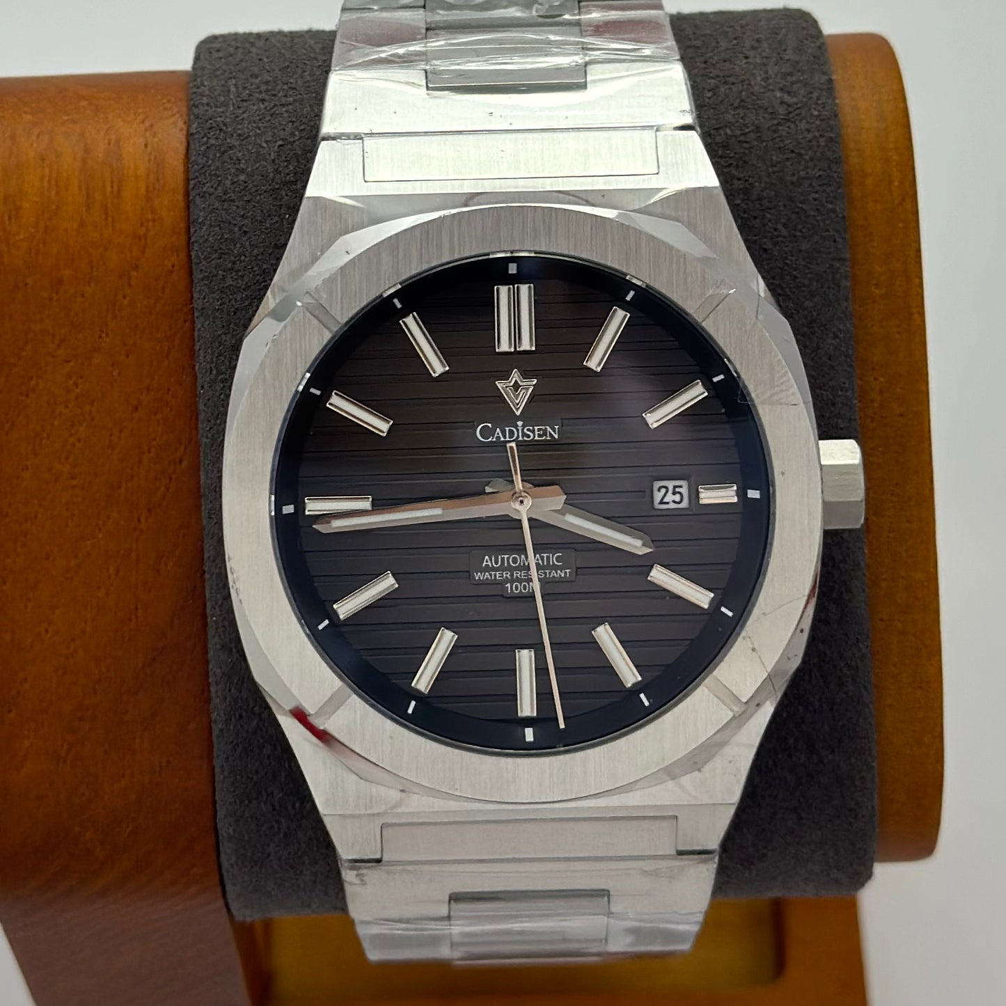 Reloj Automático CADISEN Inspiración Royal Oak (C8200M)