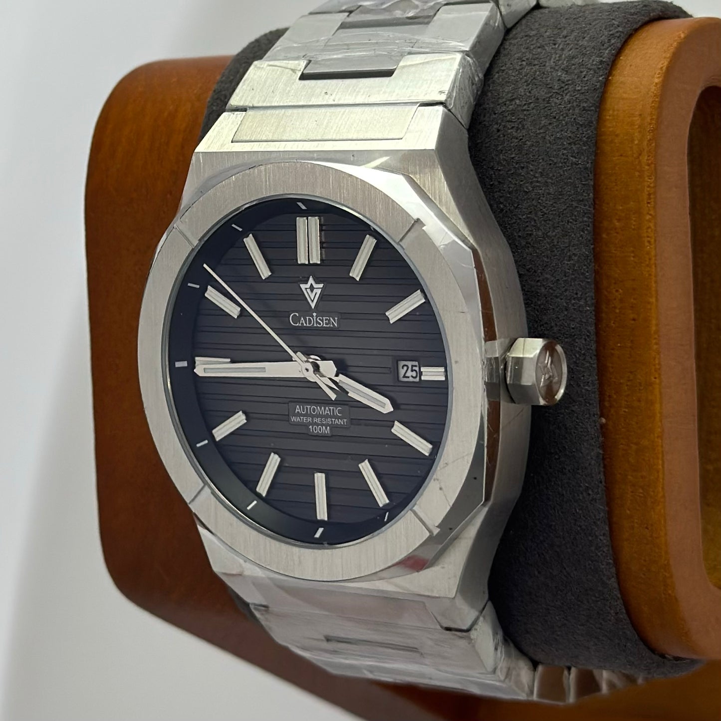 Reloj Automático CADISEN Inspiración Royal Oak (C8200M)