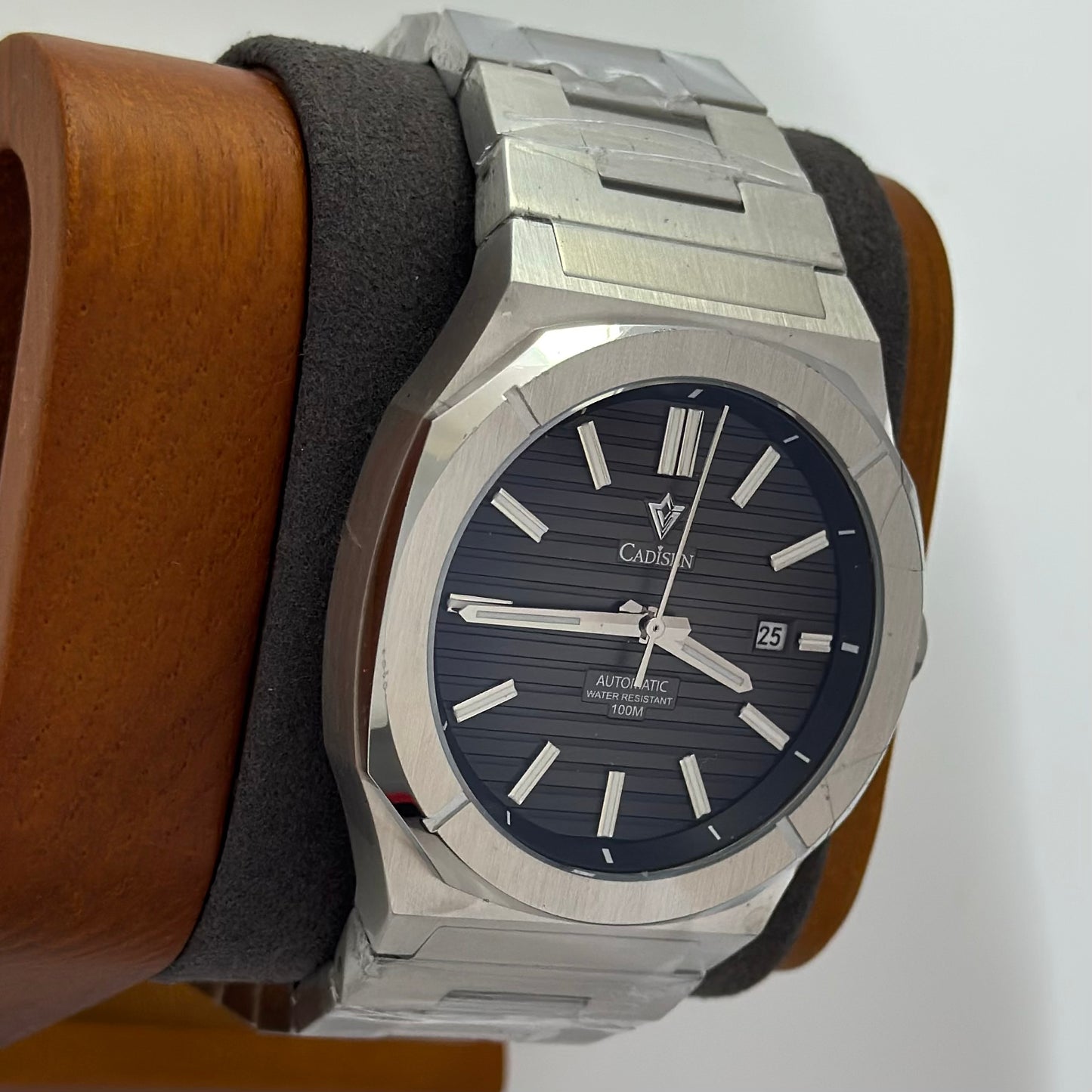 Reloj Automático CADISEN Inspiración Royal Oak (C8200M)