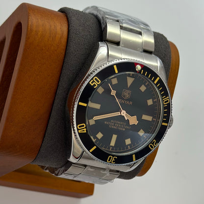 Reloj BENYAR Black Bay Automático 42mm (BY-5179M)