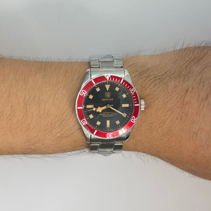 Reloj BENYAR Red Bay Automático 42mm (BY-5179M)
