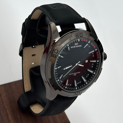 Reloj VAVOOM Dark Cuero Elegant