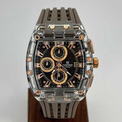 Reloj NAVIFORCE Chrono Bold