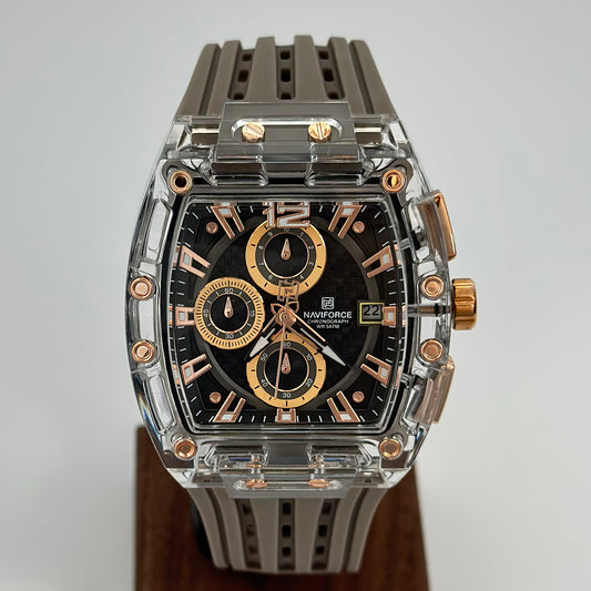 Reloj NAVIFORCE Chrono Bold