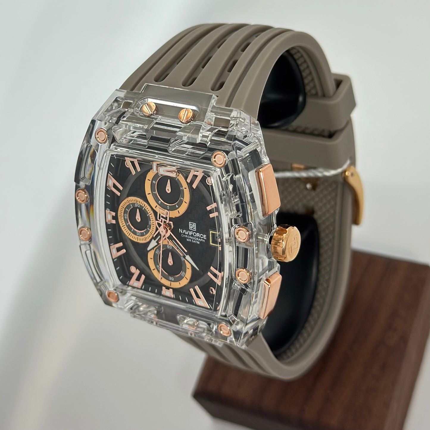 Reloj NAVIFORCE Chrono Bold