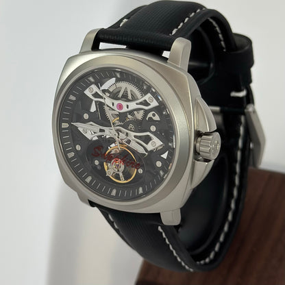 Reloj Automático PAGANI DESIGN SteelFrame (PDYS017)