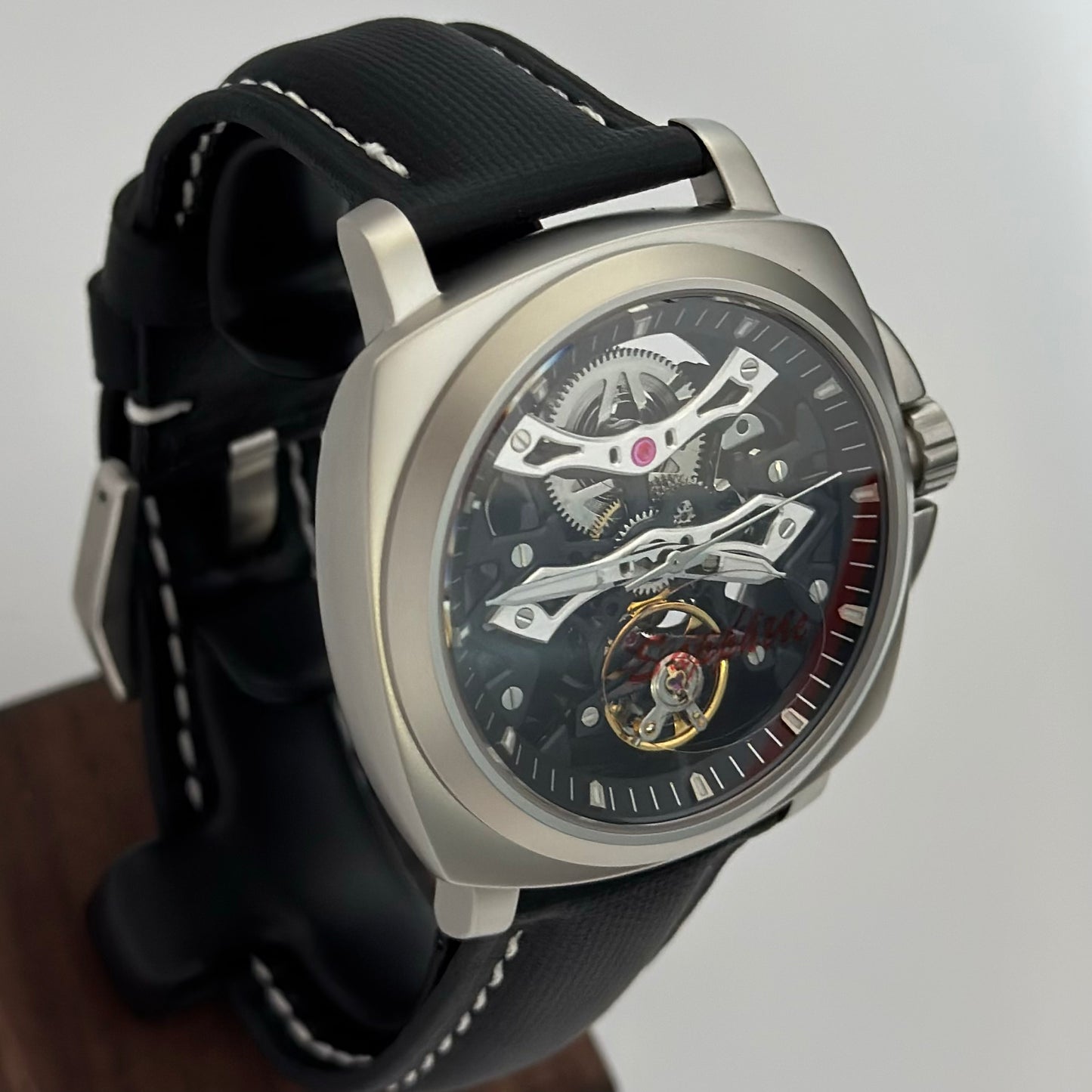 Reloj Automático PAGANI DESIGN SteelFrame (PDYS017)