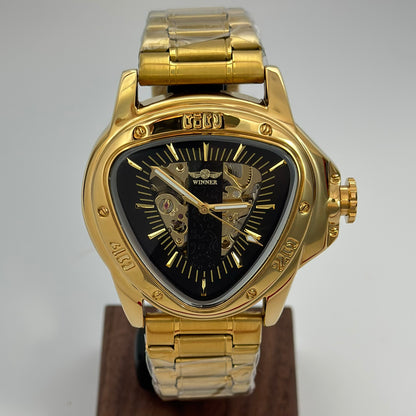Reloj WINNER Automático Royal Triangular