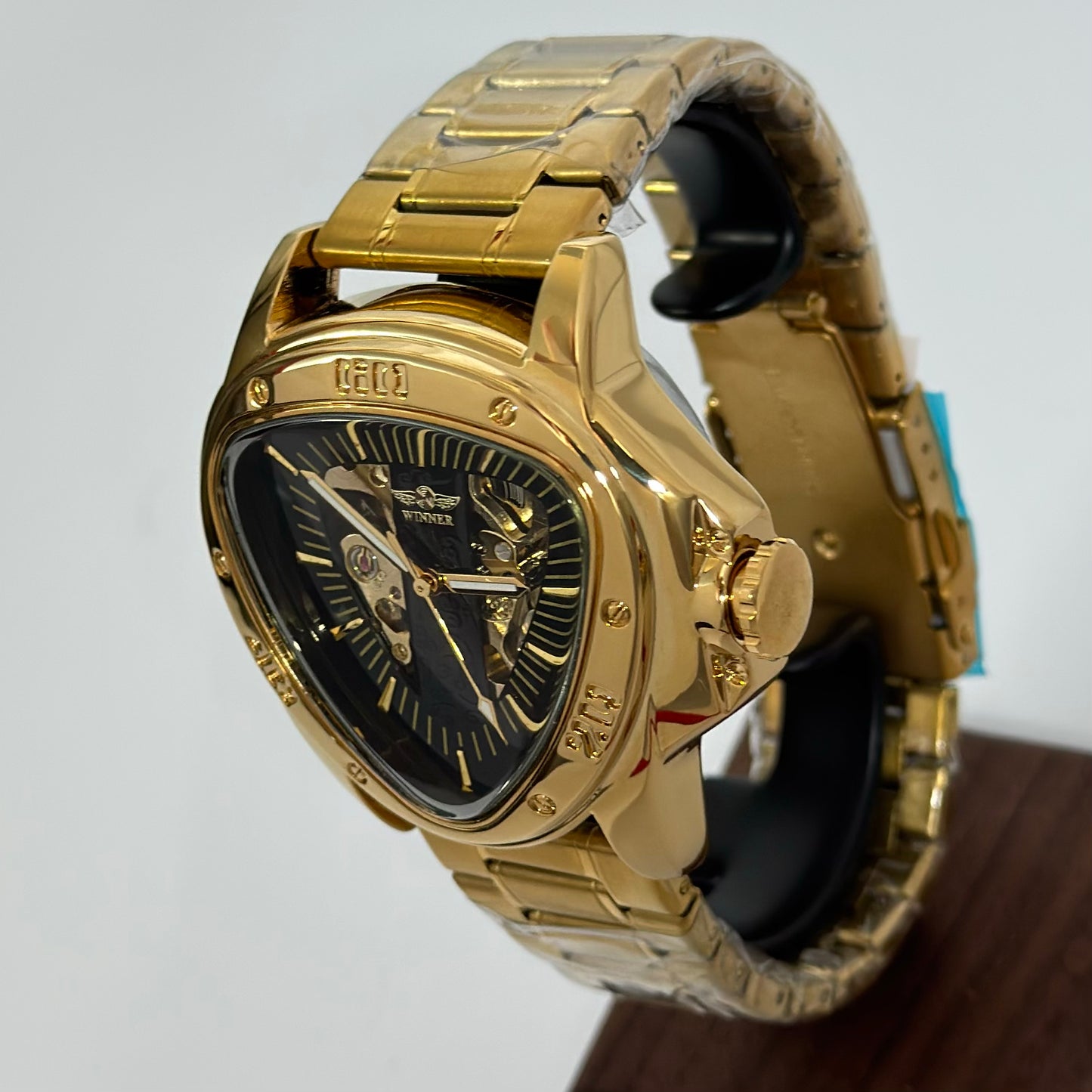 Reloj WINNER Automático Royal Triangular
