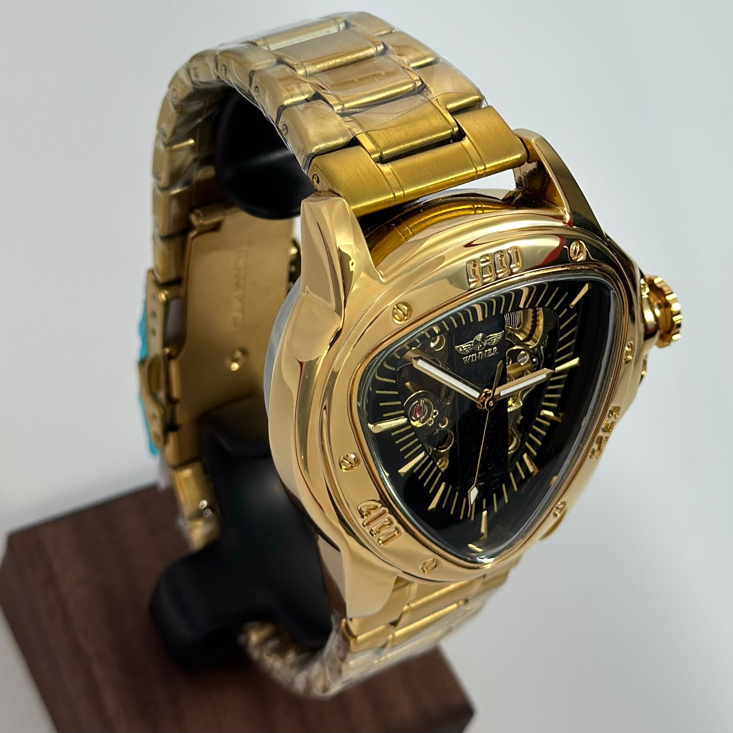 Reloj WINNER Automático Royal Triangular