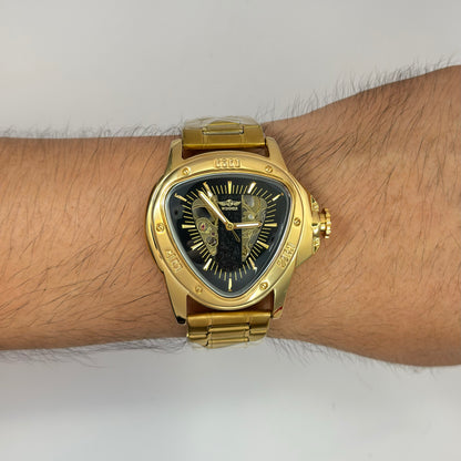 Reloj WINNER Automático Royal Triangular