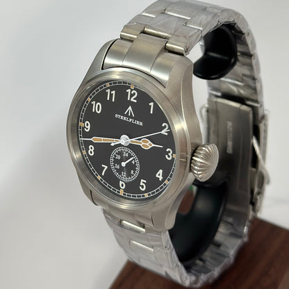 Reloj STEELFLIER Clásico Militar Swiss Luminoso