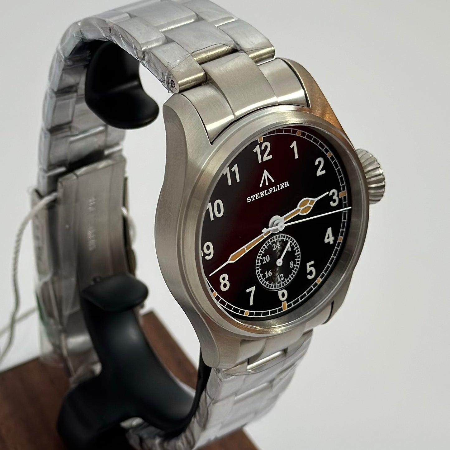 Reloj STEELFLIER Clásico Militar Swiss Luminoso