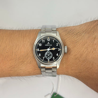 Reloj STEELFLIER Clásico Militar Swiss Luminoso