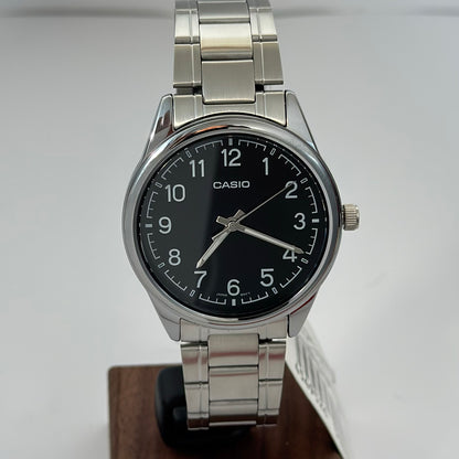 Reloj CASIO Regular MTP-V005D-1B4 Acero Hombre Plateado