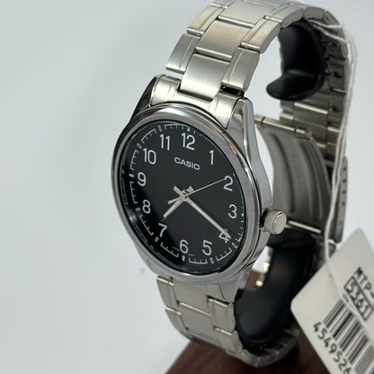Reloj CASIO Regular MTP-V005D-1B4 Acero Hombre Plateado