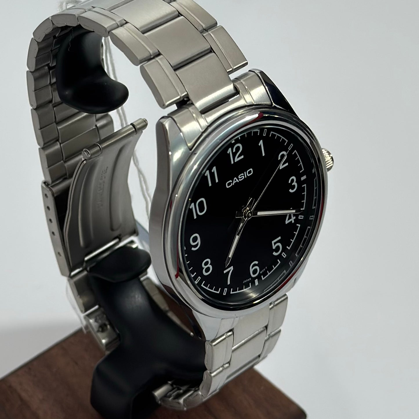 Reloj CASIO Regular MTP-V005D-1B4 Acero Hombre Plateado