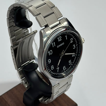 Reloj CASIO Regular MTP-V005D-1B4 Acero Hombre Plateado