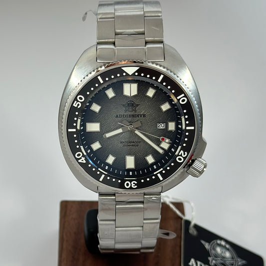 Reloj ADDIESDIVE Submarine Turtle 200M