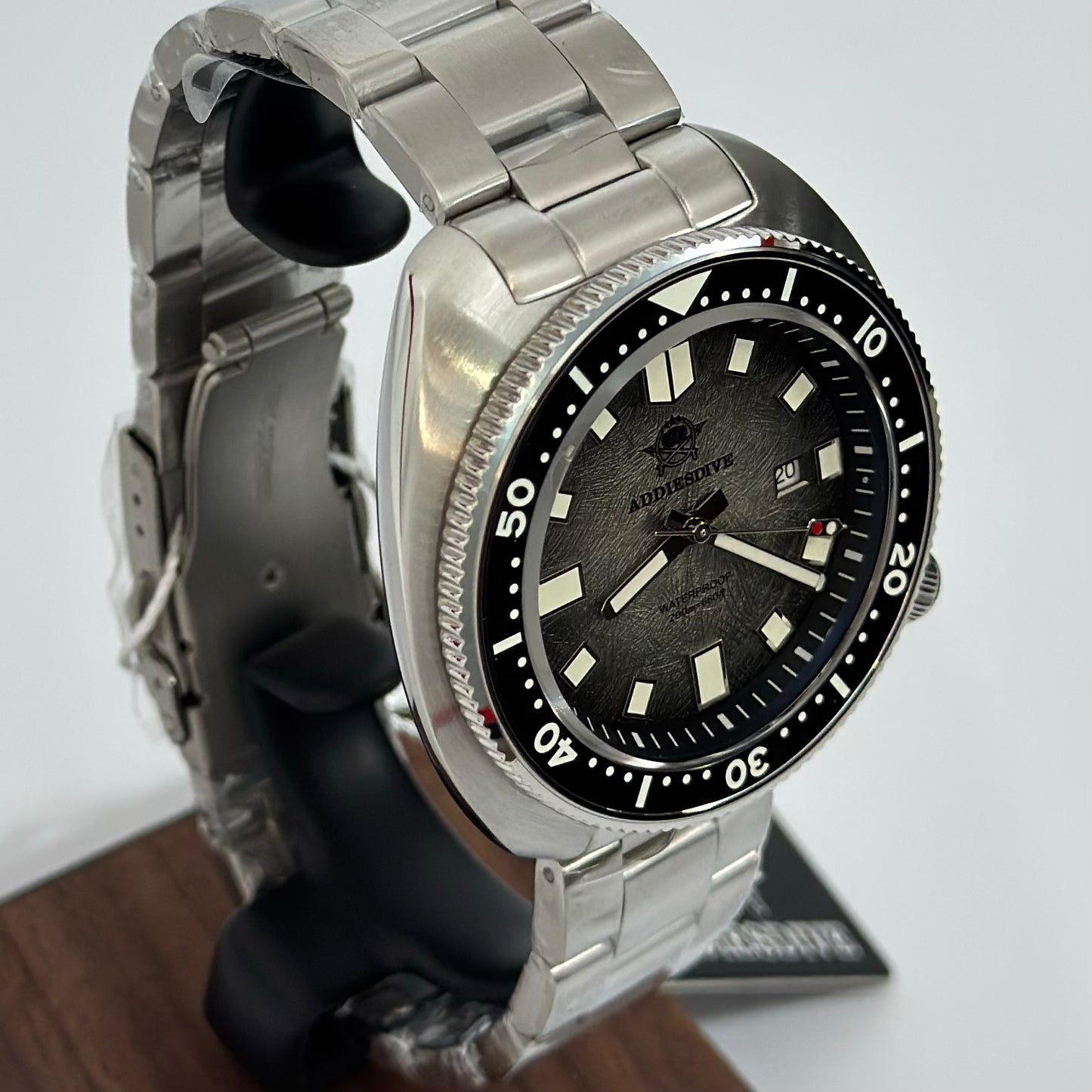 Reloj ADDIESDIVE Submarine Turtle 200M
