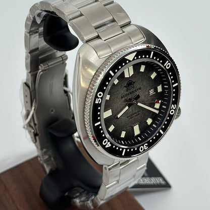 Reloj ADDIESDIVE Submarine Turtle 200M