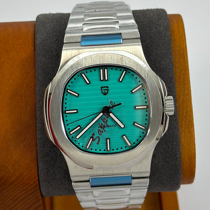 Reloj Automático PAGANI DESIGN Estilo Nautilus (PD1728)