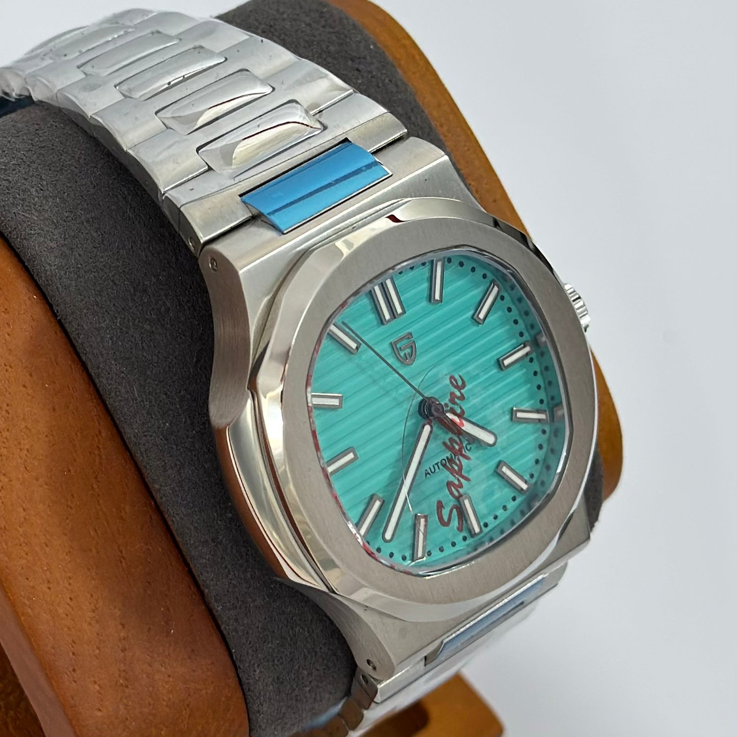 Reloj Automático PAGANI DESIGN Estilo Nautilus (PD1728)