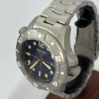 Reloj Automático FEELNEVER DeepSea Profesional 500 Metros