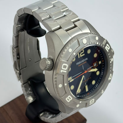 Reloj Automático FEELNEVER DeepSea Profesional 500 Metros