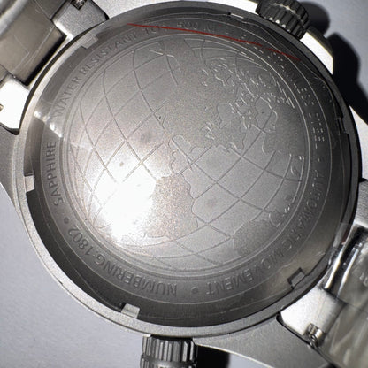 Reloj Automático FEELNEVER DeepSea Profesional 500 Metros