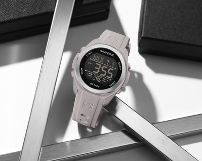 Reloj NAVIFORCE Digital Display Thin Acuatico