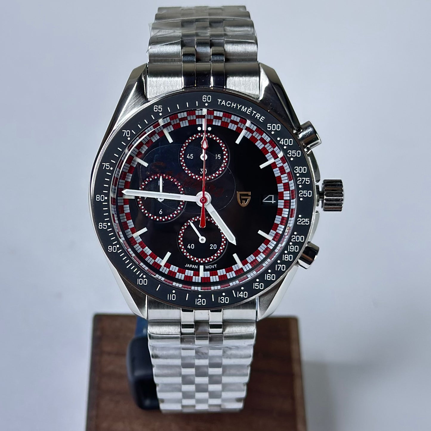 Reloj PAGANI DESIGN Speedmaster Professional (PD1816)