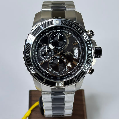Reloj INVICTA Pro Diver SCUBA Steel Black 45mm (22416)