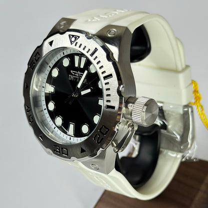 Reloj INVICTA Pro Diver Racing White 51mm 200metros (25110)