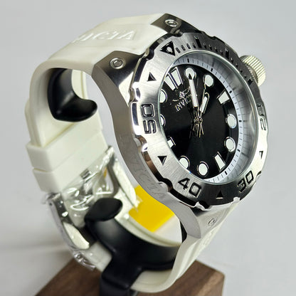 Reloj INVICTA Pro Diver Racing White 51mm 200metros (25110)