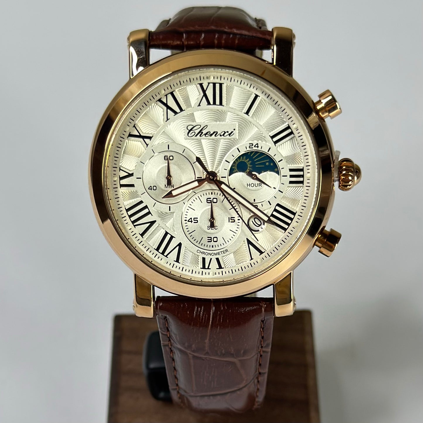 Reloj CHENXI Spatial Time Original
