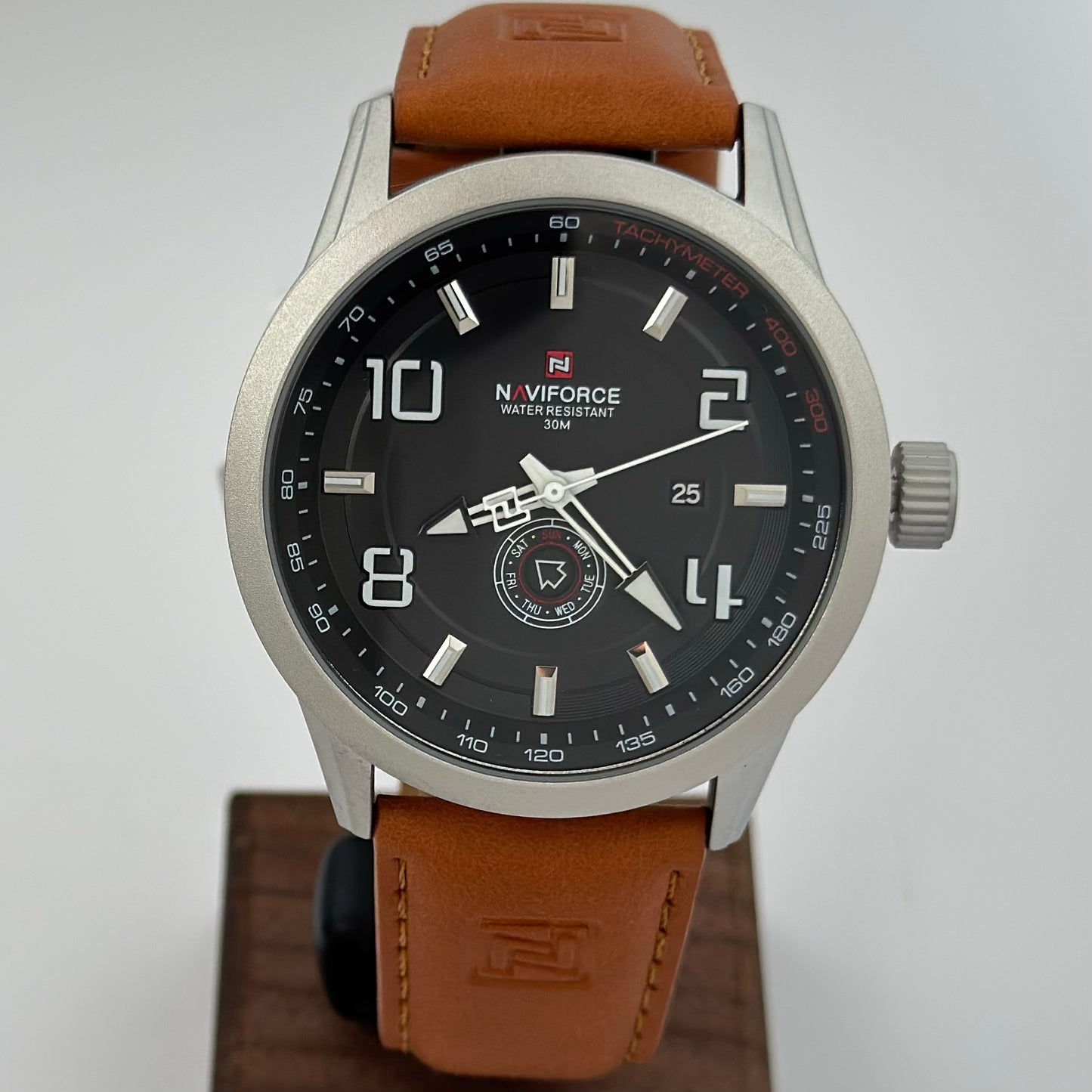 Reloj NAVIFORCE Urban Cuero