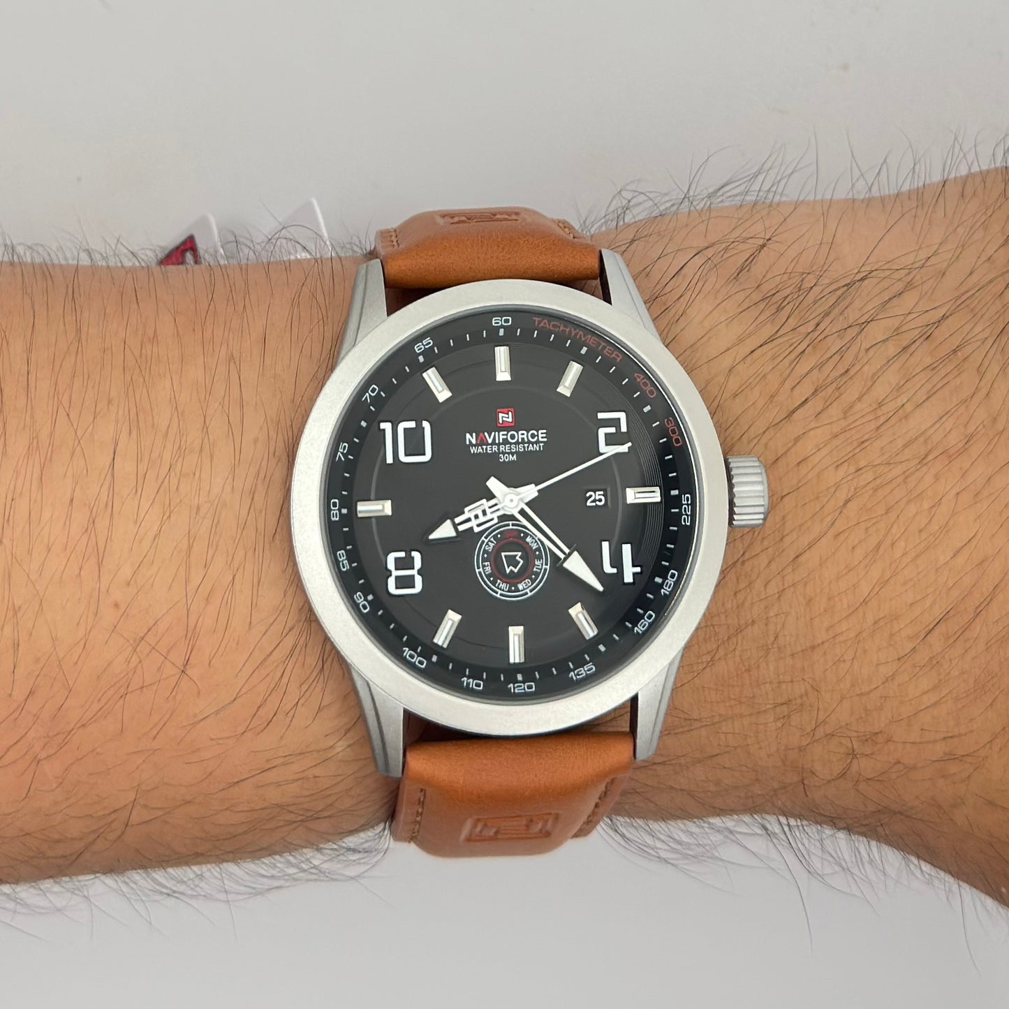 Reloj NAVIFORCE Urban Cuero