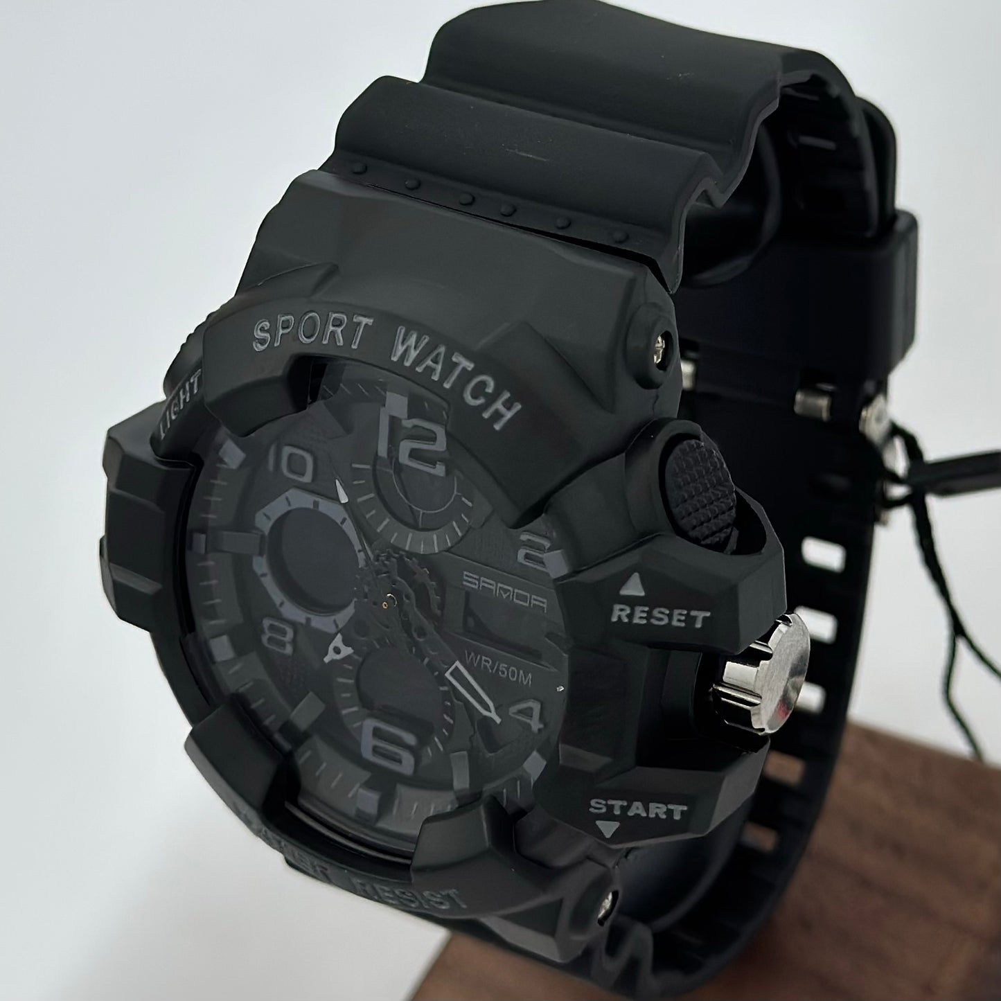 Reloj SANDA Militar Estilo G Deportivo