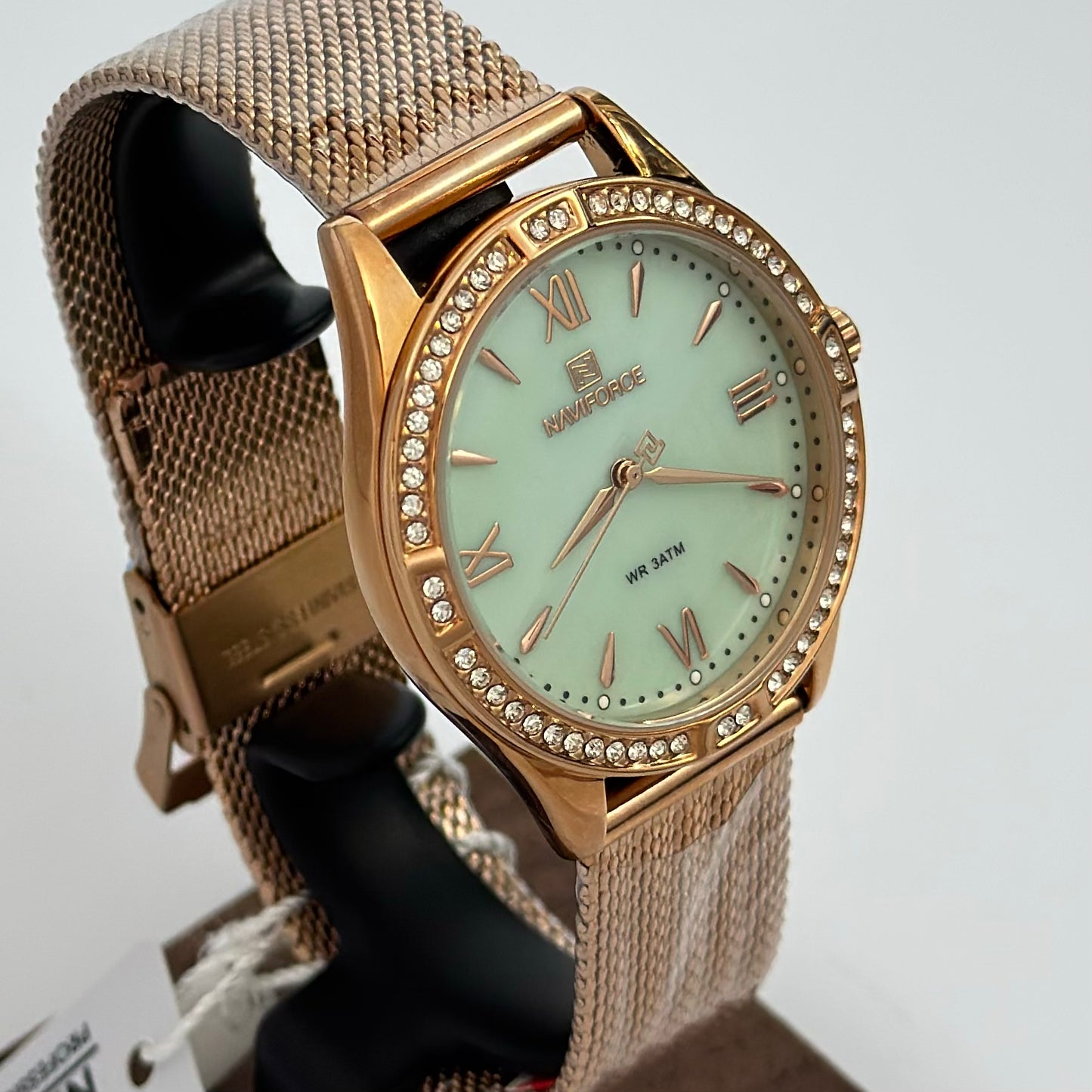 Reloj NAVIFORCE Green Gem para Dama