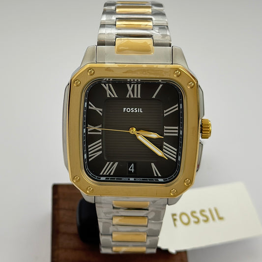 Reloj FOSSIL Crosby Three-Hand Date FS6123