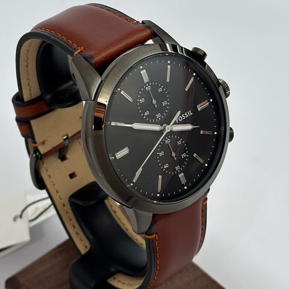Reloj FOSSIL Townsman Quartz Cuero FS5522
