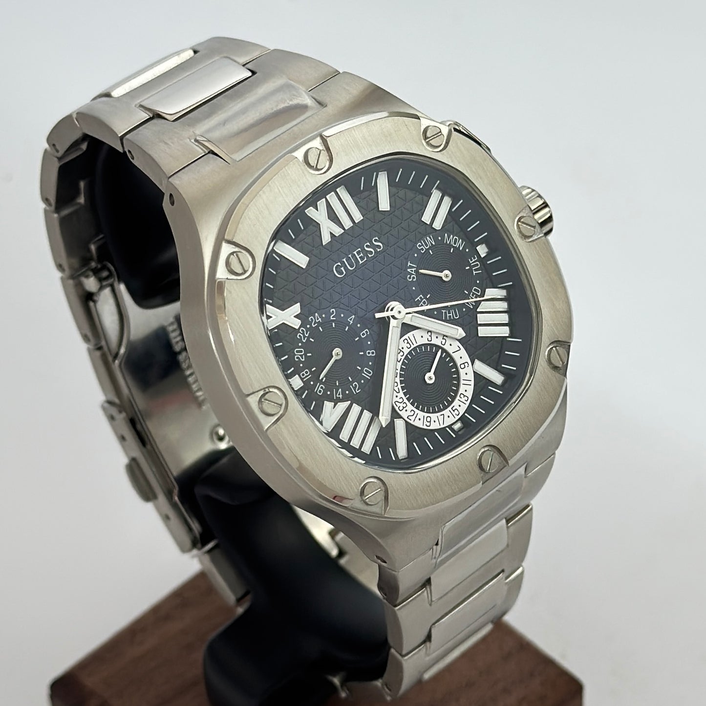 Reloj GUESS Headline Blue GW0572G1